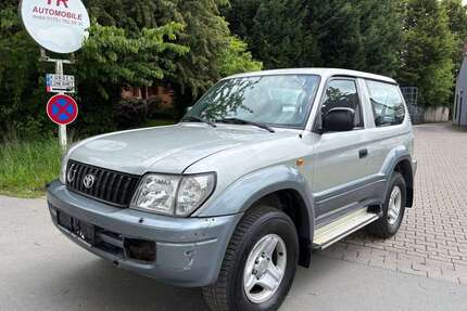 Toyota Land Cruiser Gebrauchtwagen