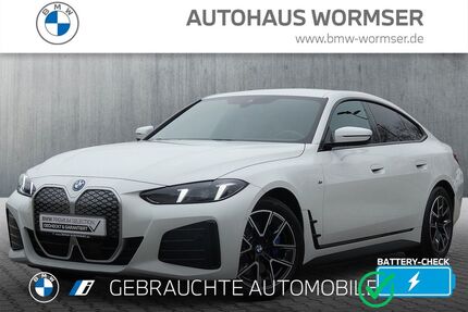 BMW i4 Gebrauchtwagen