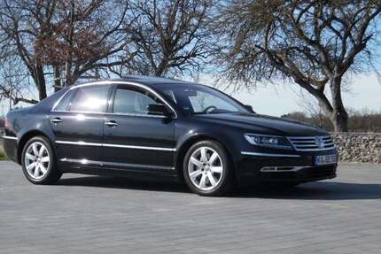 VW Phaeton Gebrauchtwagen
