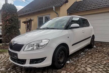 Skoda Fabia Gebrauchtwagen