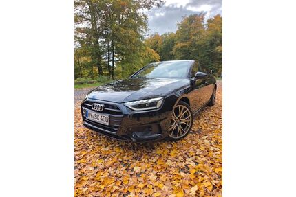 Audi A4 Gebrauchtwagen