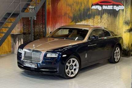 Rolls Royce Wraith Gebrauchtwagen