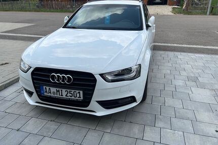 Audi A4 Gebrauchtwagen