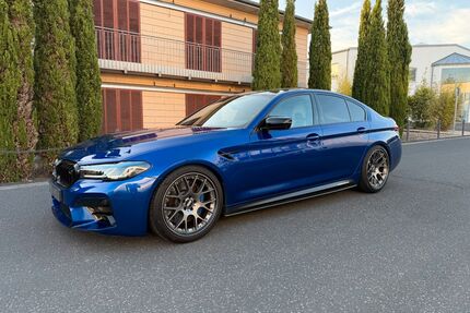 BMW M5 Gebrauchtwagen