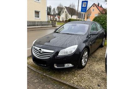 Opel Insignia Gebrauchtwagen