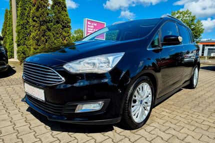 Ford Grand C-Max Gebrauchtwagen