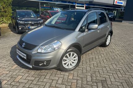 Suzuki SX4 Gebrauchtwagen