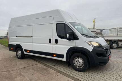 Opel Movano Gebrauchtwagen