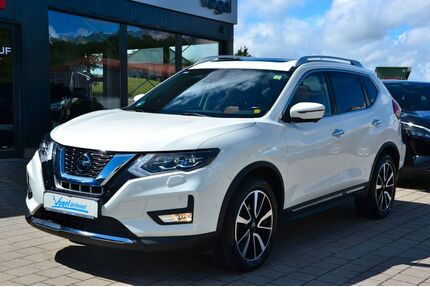 Nissan X-Trail Gebrauchtwagen