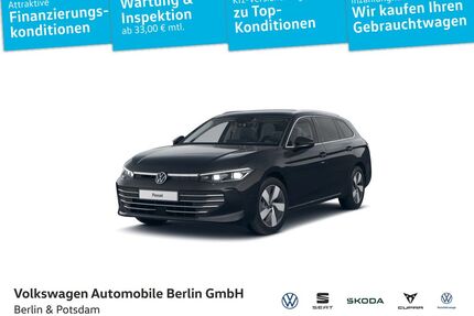 VW Passat Gebrauchtwagen