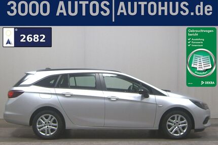 Opel Astra Gebrauchtwagen
