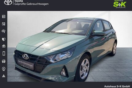 Hyundai i20 Gebrauchtwagen
