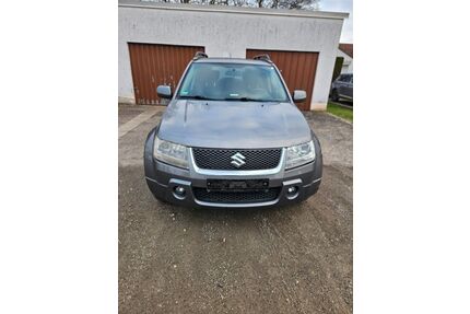 Suzuki Grand Vitara Gebrauchtwagen