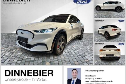 Ford Mustang Mach-E Gebrauchtwagen