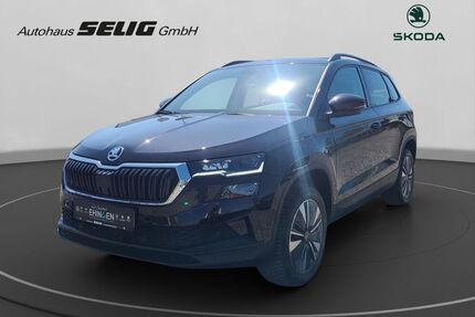 Skoda Karoq Gebrauchtwagen