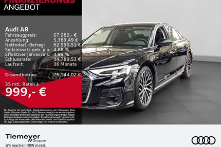 Audi A8 Gebrauchtwagen