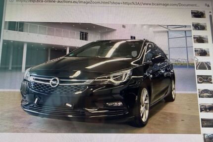Opel Astra Gebrauchtwagen