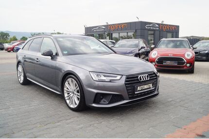 Audi A4 Gebrauchtwagen