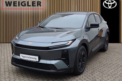 Toyota C-HR Gebrauchtwagen