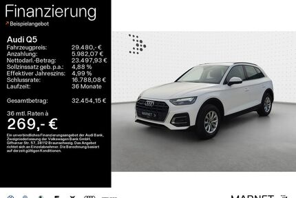 Audi Q5 Gebrauchtwagen