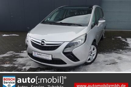 Opel Zafira Gebrauchtwagen