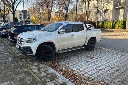 Mercedes-Benz X 250 Gebrauchtwagen