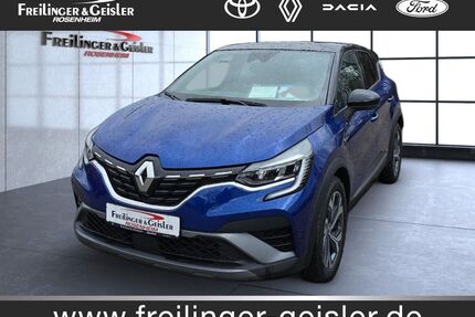 Renault Captur Gebrauchtwagen