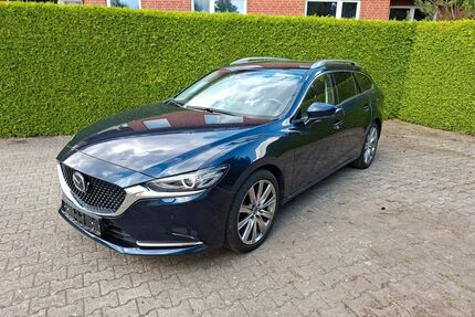 Mazda 6 Gebrauchtwagen
