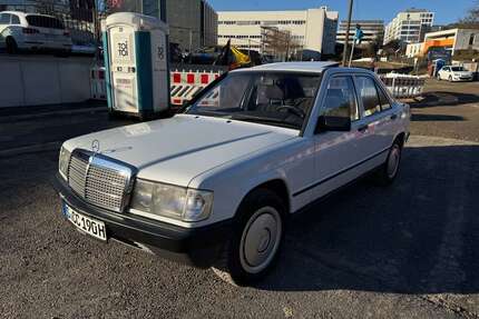 Mercedes-Benz 190 Gebrauchtwagen
