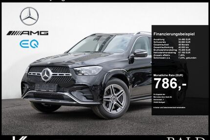 Mercedes-Benz GLE 400 Gebrauchtwagen