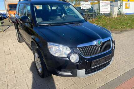 Skoda Yeti Gebrauchtwagen