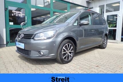 VW Touran Gebrauchtwagen
