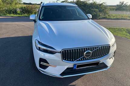 Volvo XC60 Gebrauchtwagen