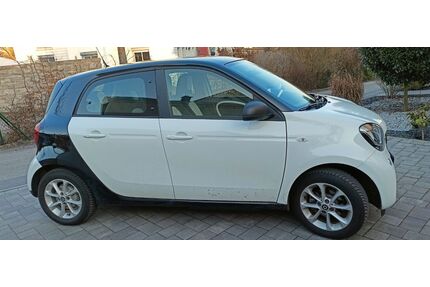 Smart ForFour Gebrauchtwagen