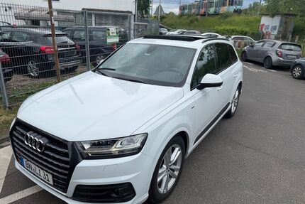 Audi Q7 Gebrauchtwagen