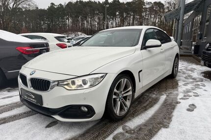 BMW 420 Gran Coupé Gebrauchtwagen