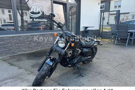 Hyosung GV 125 Gebrauchtwagen