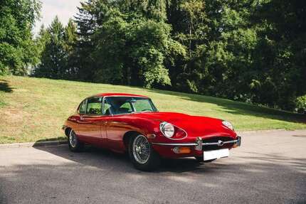 Jaguar E-Type Gebrauchtwagen