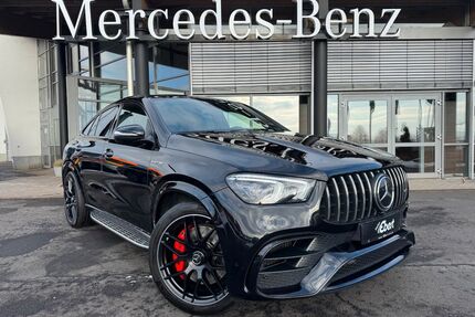 Mercedes-Benz GLE 63 AMG Gebrauchtwagen