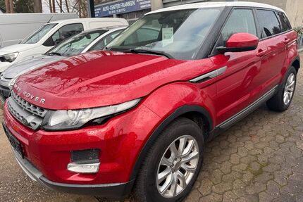 Land Rover Range Rover Evoque Gebrauchtwagen
