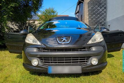 Peugeot 207 Gebrauchtwagen