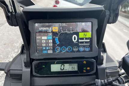 Honda CRF 1100 Gebrauchtwagen