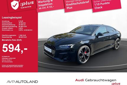 Audi A5 Gebrauchtwagen
