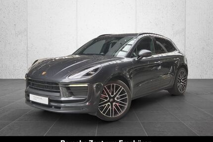 Porsche Macan Gebrauchtwagen