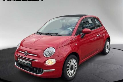 Fiat 500C Gebrauchtwagen