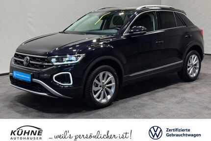 VW T-Roc Gebrauchtwagen