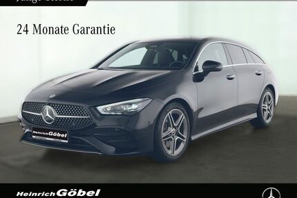 Mercedes-Benz CLA 200 Shooting Brake Gebrauchtwagen
