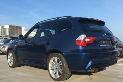 BMW X3 Gebrauchtwagen