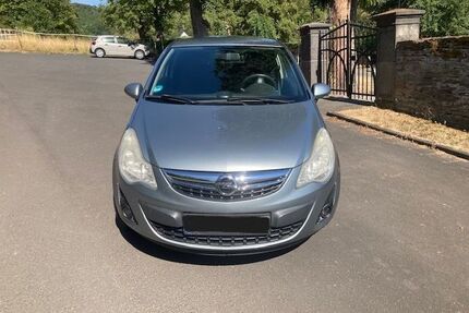 Opel Corsa Gebrauchtwagen