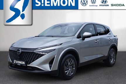 Nissan Qashqai Gebrauchtwagen